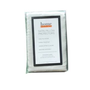 Satin Pillow Protectors/ Cases